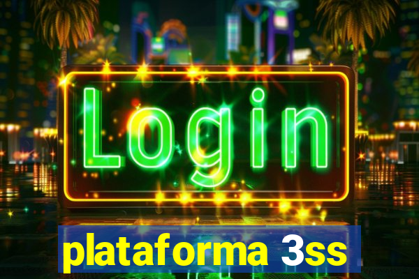 plataforma 3ss